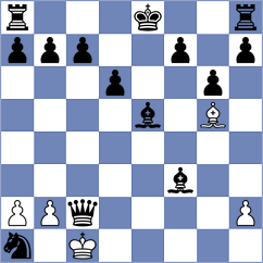 Barker - Vdovycia (Lichess.org INT, 2021)