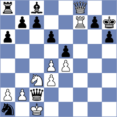 Barg - Wagner (Playchess.com INT, 2020)