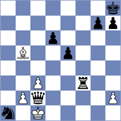 Begus - Behm (chess.com INT, 2021)
