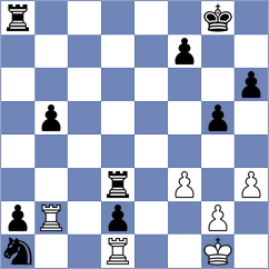 Romany - Brunner (chess.com INT, 2024)