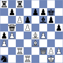 Vetoshko - Dlugy (Chess.com INT, 2017)