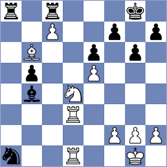 Sarana - Esipenko (chess.com INT, 2025)