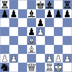Nissinen - Pesotskiy (chess.com INT, 2024)