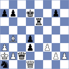 Andrade - Abdsattar (chess.com INT, 2025)