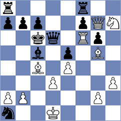 Saberi - Afsharian (Chess.com INT, 2021)