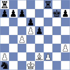 Montano Vicente - Szente Varga (chess.com INT, 2023)