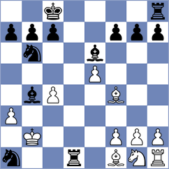 Villafane Gomez - Teumer (chess.com INT, 2023)