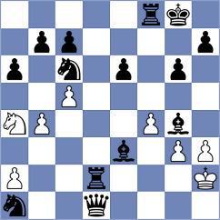 Mera Merchan - Macas Buestan (Chess.com INT, 2020)