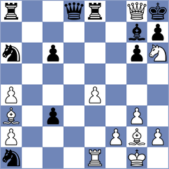 Toczek - Ferreira (chess.com INT, 2025)