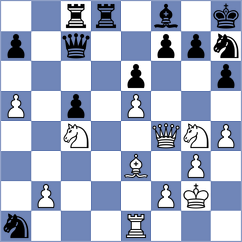 Osinovsky - Novoselov (chess.com INT, 2025)