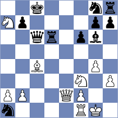 Antipov - Mamedyarov (New York USA, 2024)