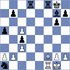 Haendler - Lesueur (Europe Echecs INT, 2021)