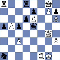Alivodic - Porras Romero (lichess.org INT, 2022)