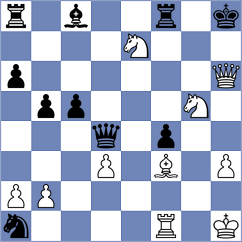 Janaszak - Boraso (chess.com INT, 2025)