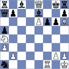 Tikhonov - Gergacz (chess.com INT, 2025)