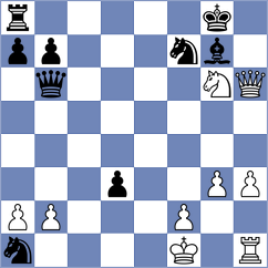 Goltsev - Silva (chess.com INT, 2023)