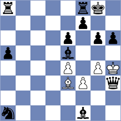 Pasnur - George (Chess.com INT, 2021)