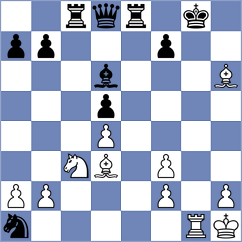 Broca Jimenez - Karpov (chess.com INT, 2022)