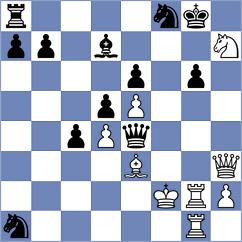 Polgar - Shaked (Hoogeveen, 1998)