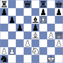 Azaladze - Heinemann (chess.com INT, 2022)
