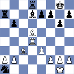 Barbashin - Andreev (chess.com INT, 2022)