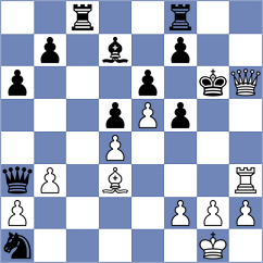 Bacrot - Stevens (chess.com INT, 2022)