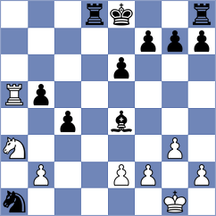 Boldoo - Rosenberg (chess.com INT, 2024)