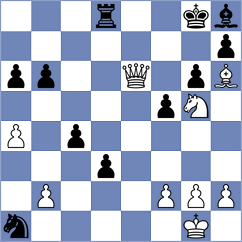 Olariu Chilut - Balan (Chess.com INT, 2020)