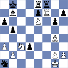 Gaikwad - Tay (chess.com INT, 2023)