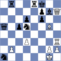 Fock - Abed (Playchess.com INT, 2020)