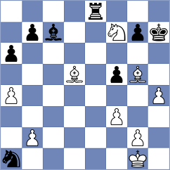 Osinovsky - Diaz Garcia (chess.com INT, 2024)