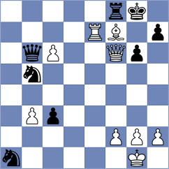 Tomiello - Barria Zuniga (Chess.com INT, 2021)