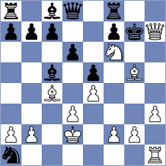 Malekzadeh - Asgharnezhad (Chess.com INT, 2021)