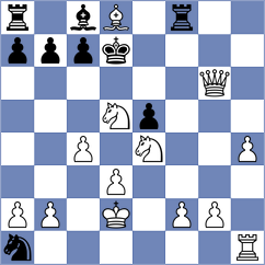 Romero Bedon - Aguirre Silva (Chess.com INT, 2020)