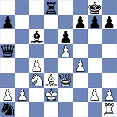 Lemaire - Begaudeau (Europe Echecs INT, 2021)