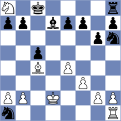 Mtsetfwa Philani - Mendez Ramirez (Budapest HUN, 2024)