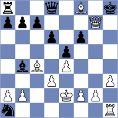 Koulouris - Freier (Playchess.com INT, 2020)