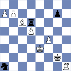 Kopylov - Mendonca (chess.com INT, 2023)