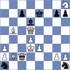Weisz - Alonso (chess.com INT, 2025)