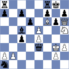 Pinheiro - Jonkman (chess.com INT, 2023)