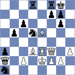 Replay - Kleinman (Chess.com INT, 2020)