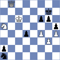Janik - Bashirov (chess.com INT, 2025)