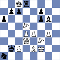 Kosakowski - Nakonechnyi (chess.com INT, 2025)