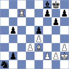 Svetushkin - Sorokin (Linares, 1999)