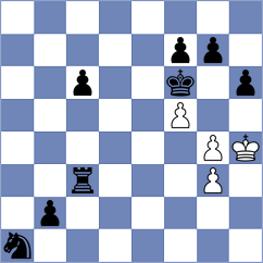 Rodriguez Noda - Climent Benitez (Las Palmas, 2012)