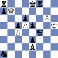 Blokhin - Saito (chess.com INT, 2021)