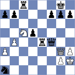 Bugaev - Lammens (Chess.com INT, 2020)