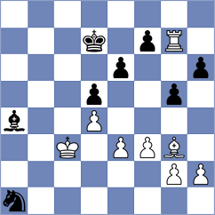 Liu - Medina (chess.com INT, 2024)
