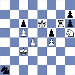 Sahl - Grycel (chess.com INT, 2024)