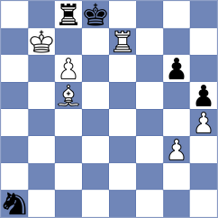 Nadeev - Muromtsev (chess.com INT, 2021)
